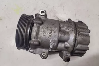 9659876080 Компрессор кондиционера Citroen C4 1 Арт e12577222, вид 2