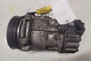 9659876080 Компрессор кондиционера Citroen C4 1 Арт e12577222, вид 4