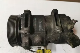 9659875880 Компрессор кондиционера Citroen C4 1 Арт e12577211, вид 1