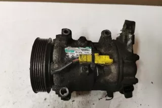 9659875880 Компрессор кондиционера Citroen C4 1 Арт e12577211, вид 2
