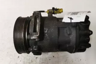 9659875880 Компрессор кондиционера Citroen C4 1 Арт e12577211, вид 3