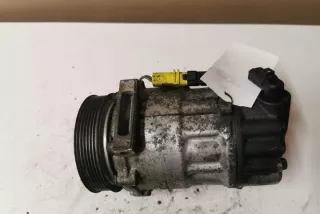 9651911380 Компрессор кондиционера Citroen C4 1 Арт e12577210, вид 1