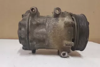 9660555380 Компрессор кондиционера Citroen C4 2 Арт e12577200, вид 4
