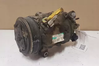 9660555380 Компрессор кондиционера Citroen C4 2 Арт e12577200, вид 8