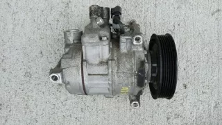 DCP02036 43710072003D AUDIAA6C6S604 Компрессор кондиционера Audi A6 C6 (S6,RS6) Арт e12577102, вид 1