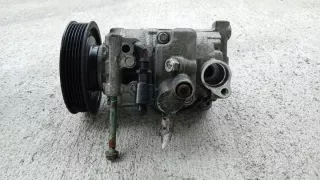DCP02036 43710072003D AUDIAA6C6S604 Компрессор кондиционера Audi A6 C6 (S6,RS6) Арт e12577102, вид 4