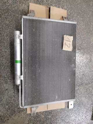 A1695001254 A1695000354 A1695000754 1695001254 Радиатор кондиционера Mercedes B W245 Арт e12577092, вид 1