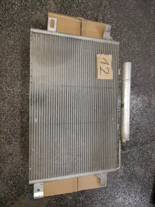 A1695001254 A1695000354 A1695000754 1695001254 Радиатор кондиционера Mercedes B W245 Арт e12577092, вид 3