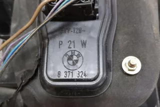 8371324 Фонарь задний правый BMW 5 E39 Арт e12577068, вид 1