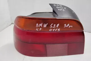 8358031 Фонарь задний левый BMW 5 E39 Арт e12577037, вид 2