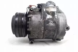 9185146 Компрессор кондиционера BMW X5 E70 Арт e12576873, вид 1