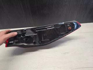 7477603 QUALI2106 Фонарь задний левый BMW 4 G22/G23 Арт e12576864, вид 4