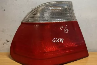 8383821 Фонарь задний левый BMW 3 E46 Арт e12576704, вид 3