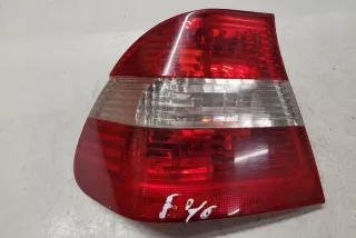 6910531 Фонарь задний левый BMW 3 E46 Арт e12576693, вид 3