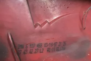 6937458 Фонарь задний правый BMW 3 E90/E91/E92/E93 Арт e12576588, вид 2