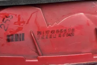 6937458 Фонарь задний правый BMW 3 E90/E91/E92/E93 Арт e12576587, вид 2