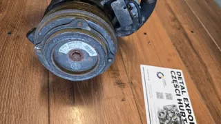 N47D20A 447260-1851 Компрессор кондиционера BMW 5 E60/E61 Арт e12576456, вид 4