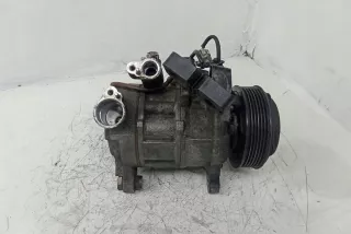 4472604710 Компрессор кондиционера BMW 5 F10/F11/GT F07 Арт e12576425, вид 1