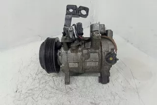 4472604710 Компрессор кондиционера BMW 5 F10/F11/GT F07 Арт e12576425, вид 3