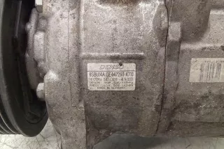 4472604710 Компрессор кондиционера BMW 5 F10/F11/GT F07 Арт e12576425, вид 4