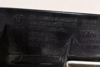 63210397035 Фонарь задний правый BMW 1 E81/E82/E87/E88 Арт e12576380, вид 3
