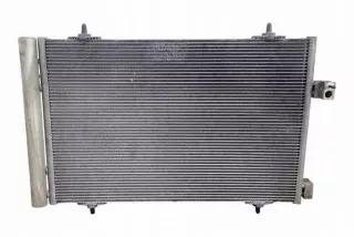 9683011280 Радиатор кондиционера Citroen C5 1 Арт e12576351, вид 2