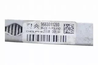 9683011280 Радиатор кондиционера Citroen C5 1 Арт e12576351, вид 4