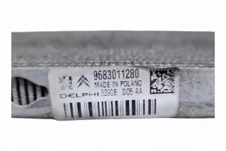 9683011280 Радиатор кондиционера Citroen C5 1 Арт e12576350, вид 1