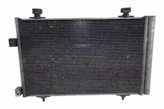 9683011280 Радиатор кондиционера Citroen C5 1 Арт e12576350, вид 6