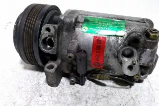 8386650 Компрессор кондиционера BMW 3 E46 Арт e12576296, вид 3