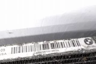 6972553 Радиатор кондиционера BMW X5 E70 Арт e12576183, вид 2