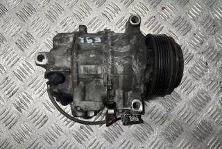 4472601852 Компрессор кондиционера BMW 3 E90/E91/E92/E93 Арт e12576171, вид 3