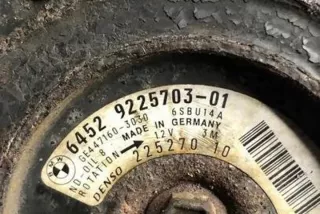 6452922570301 Компрессор кондиционера BMW 3 E90/E91/E92/E93 Арт e12576153, вид 3