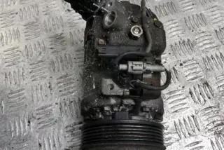 6452922570301 Компрессор кондиционера BMW 3 E90/E91/E92/E93 Арт e12576153, вид 4