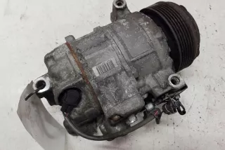 4472601852 Компрессор кондиционера BMW 3 E90/E91/E92/E93 Арт e12576113, вид 1