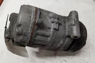 4472601852 Компрессор кондиционера BMW 3 E90/E91/E92/E93 Арт e12576113, вид 2