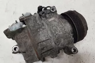 4472601852 Компрессор кондиционера BMW 3 E90/E91/E92/E93 Арт e12576113, вид 3