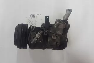6452698786202 Компрессор кондиционера BMW 3 E90/E91/E92/E93 Арт e12576093, вид 1