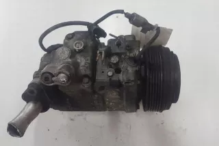 6452698786202 Компрессор кондиционера BMW 3 E90/E91/E92/E93 Арт e12576093, вид 3