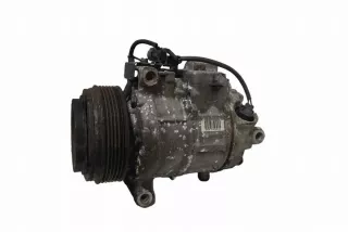 6SBU14C Компрессор кондиционера BMW 3 E90/E91/E92/E93 Арт e12576063, вид 1