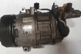 A41011B110001 Компрессор кондиционера BMW 3 E90/E91/E92/E93 Арт e12576054, вид 3