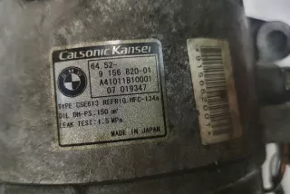 A41011B110001 Компрессор кондиционера BMW 3 E90/E91/E92/E93 Арт e12576054, вид 4