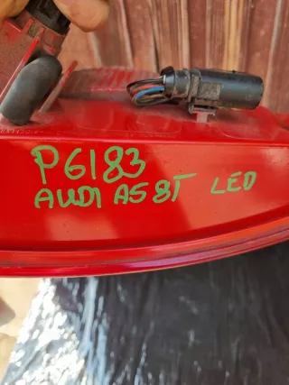  Фонарь задний правый Audi A5 (S5,RS5) 1 Арт e12575794, вид 2