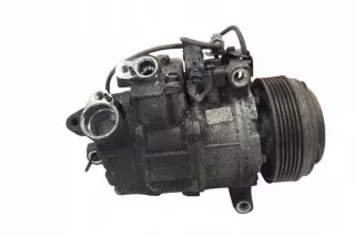6452698786203 Компрессор кондиционера BMW 1 E81/E82/E87/E88 Арт e12575723, вид 2