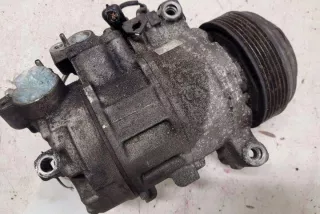 6452698786202 Компрессор кондиционера BMW 1 E81/E82/E87/E88 Арт e12575713, вид 3