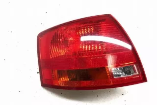 748001 Фонарь задний левый Audi A4 B7 Арт e12575556, вид 1