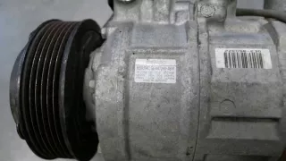 6SBU14C GE447260 Компрессор кондиционера BMW 1 F20/F21 Арт e12575530, вид 3