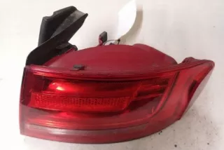 166936 Фонарь задний правый Audi A4 B8 Арт e12575489, вид 3