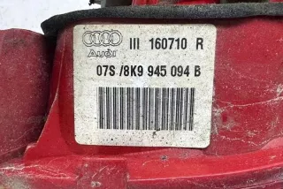 21602001 Фонарь задний правый Audi A4 B8 Арт e12575460, вид 1
