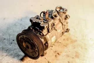 8T0816803M Компрессор кондиционера Audi Q5 1 Арт e12575401, вид 1